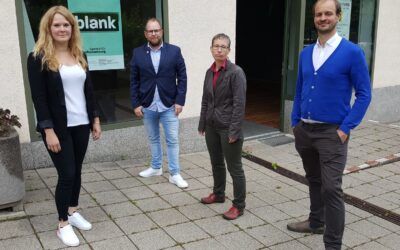 Der erste Pressetermin