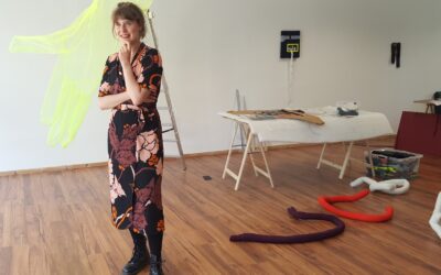 Erfolgsmeldung – erste Zwischennutzerin bezieht Ladenlokal