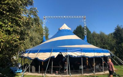 IG Soziokultur zu Gast im Circus Momolo