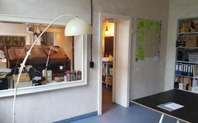 BESUCH DES WÄCHTERHAUS 3 IN ERFURT