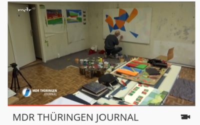 Atelier auf Zeit – zum Sehen & Hören