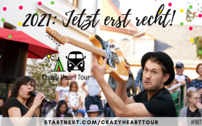 Crazy Heart Tour von Mitossi