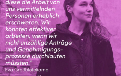 blank im Magazin von Kulturmanagement Network